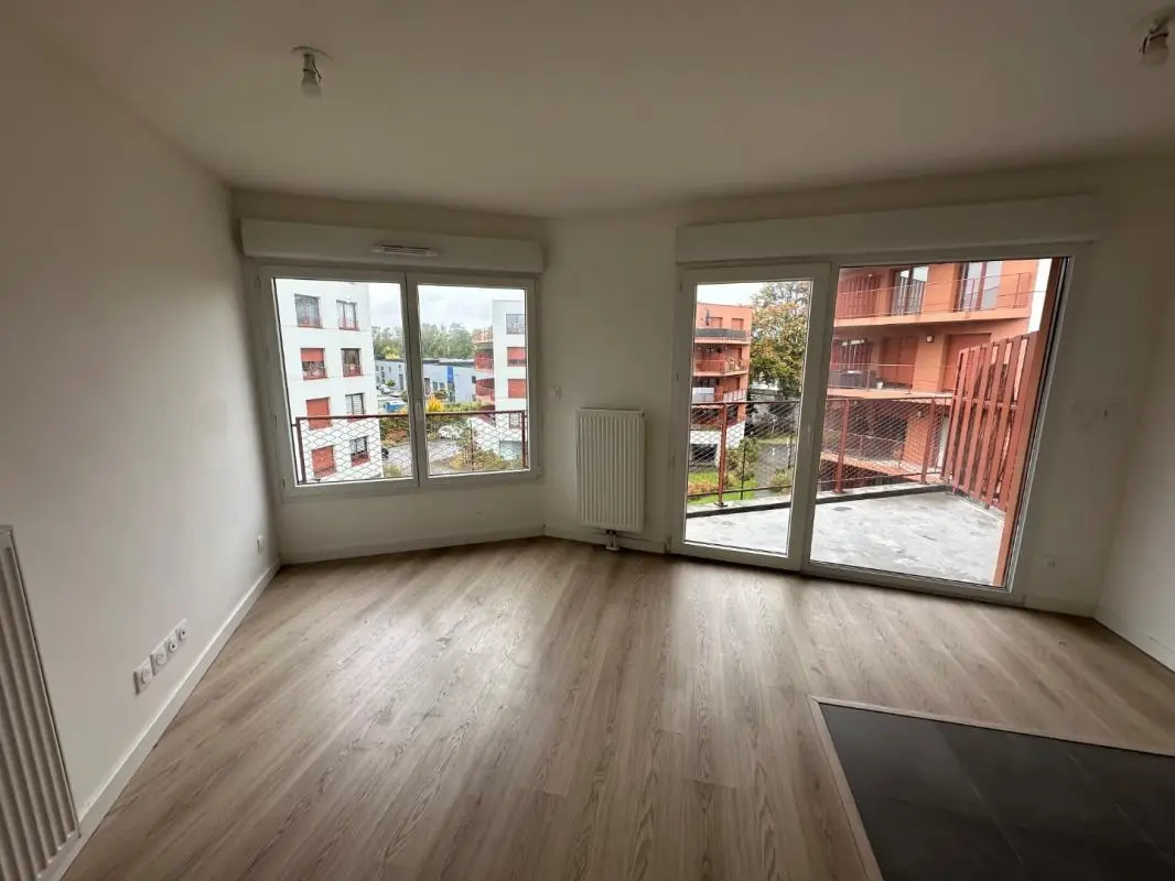Appartement Rue de Dunkerque à Tourcoing