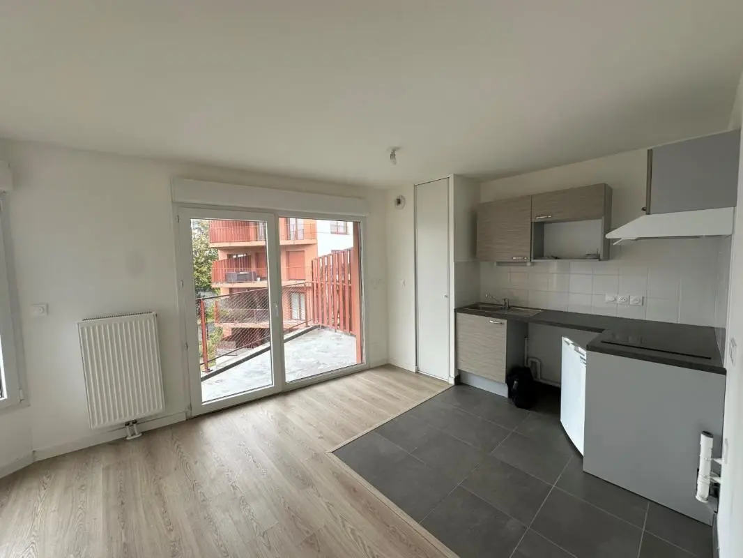 Appartement Rue de Dunkerque à Tourcoing