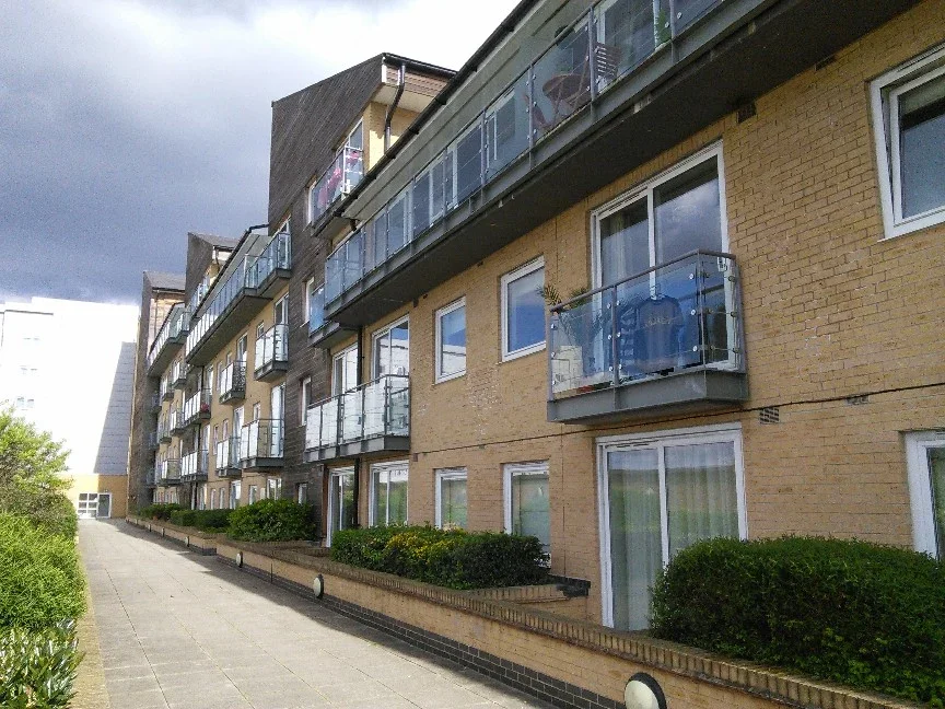 Flat The Plaza in Greater London