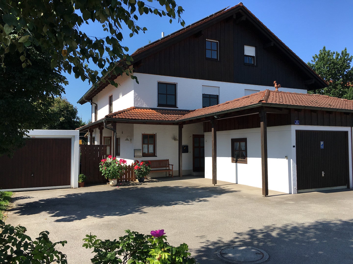 Haus Münchener Straße in Sauerlach