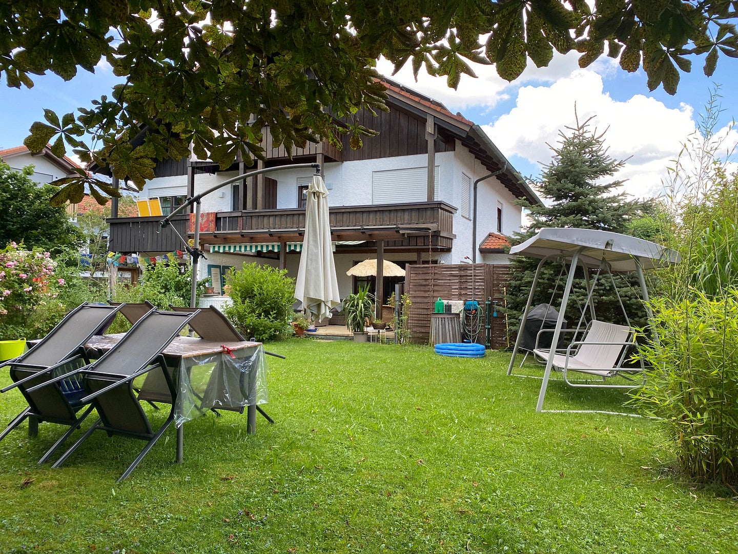 Haus Münchener Straße in Sauerlach