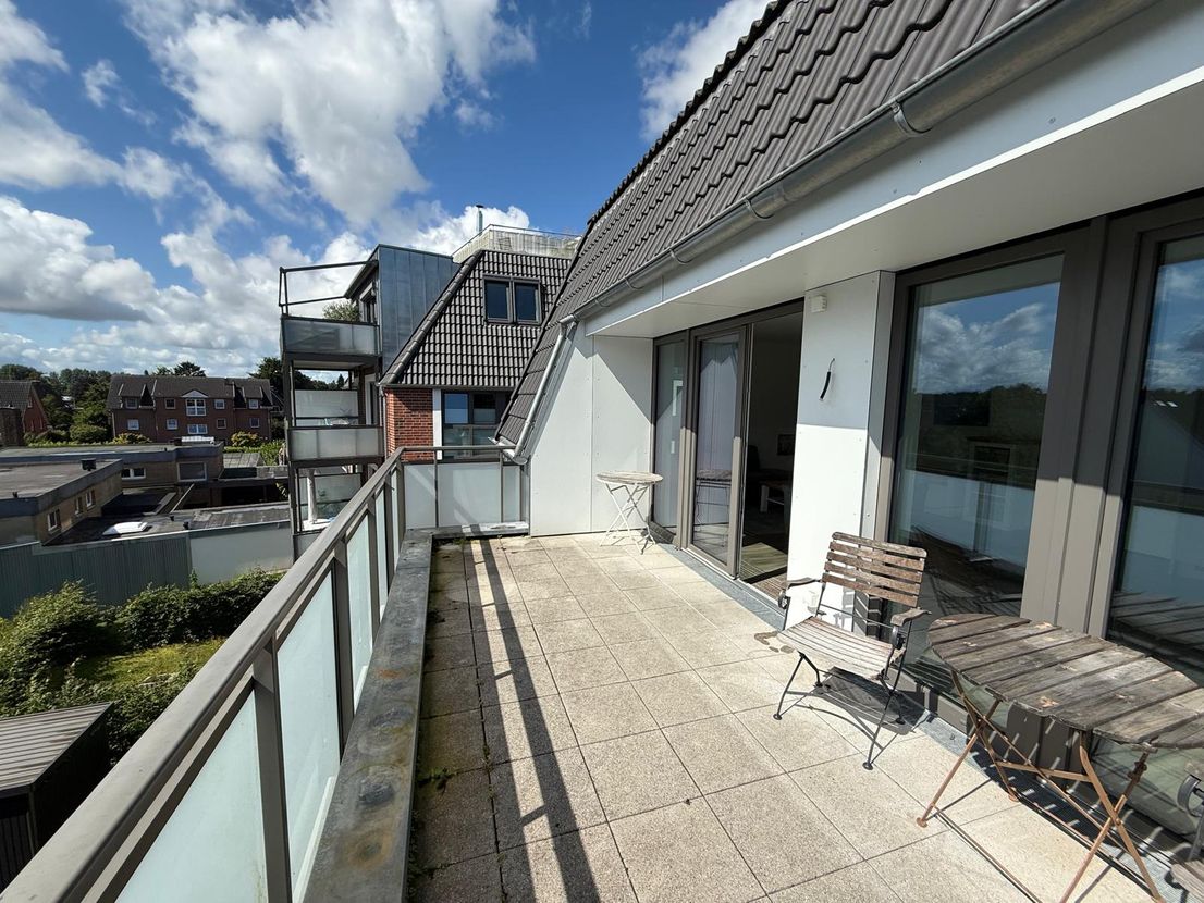 Wohnung Margarethenstraße in Elmshorn