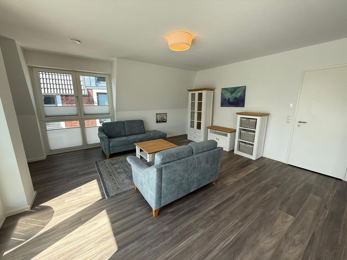 Wohnung Margarethenstraße in Elmshorn
