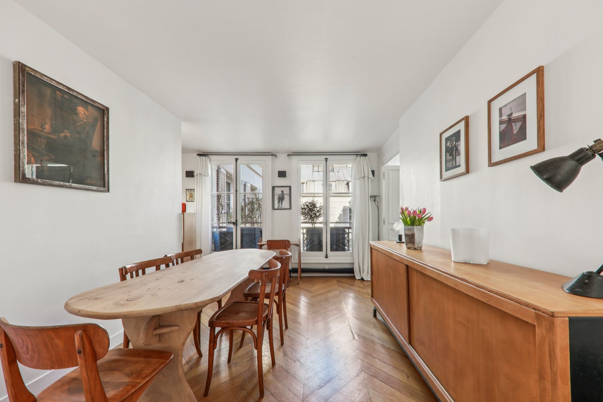 Appartement Rue du Bac à Paris