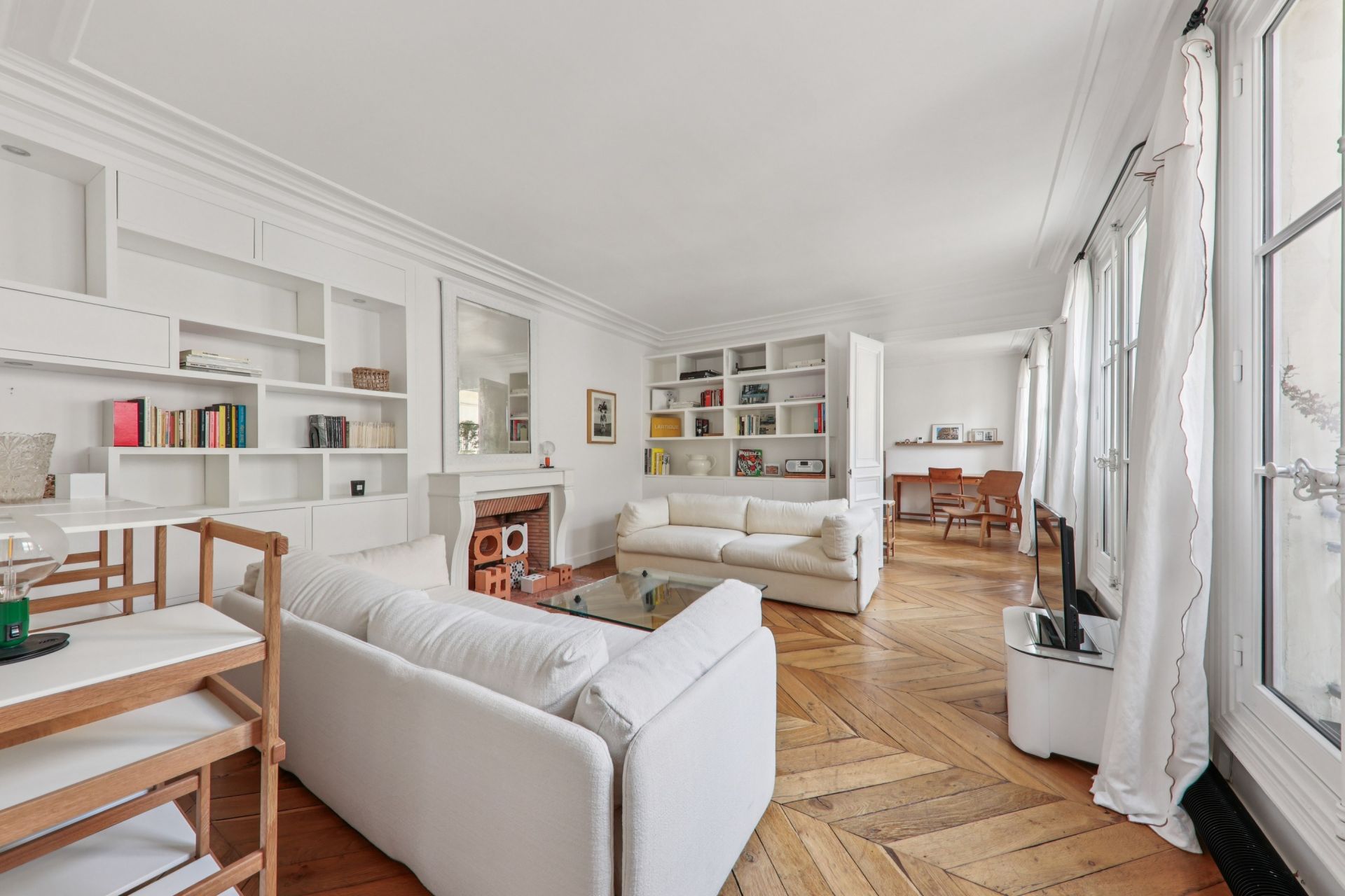 Appartement Rue du Bac à Paris