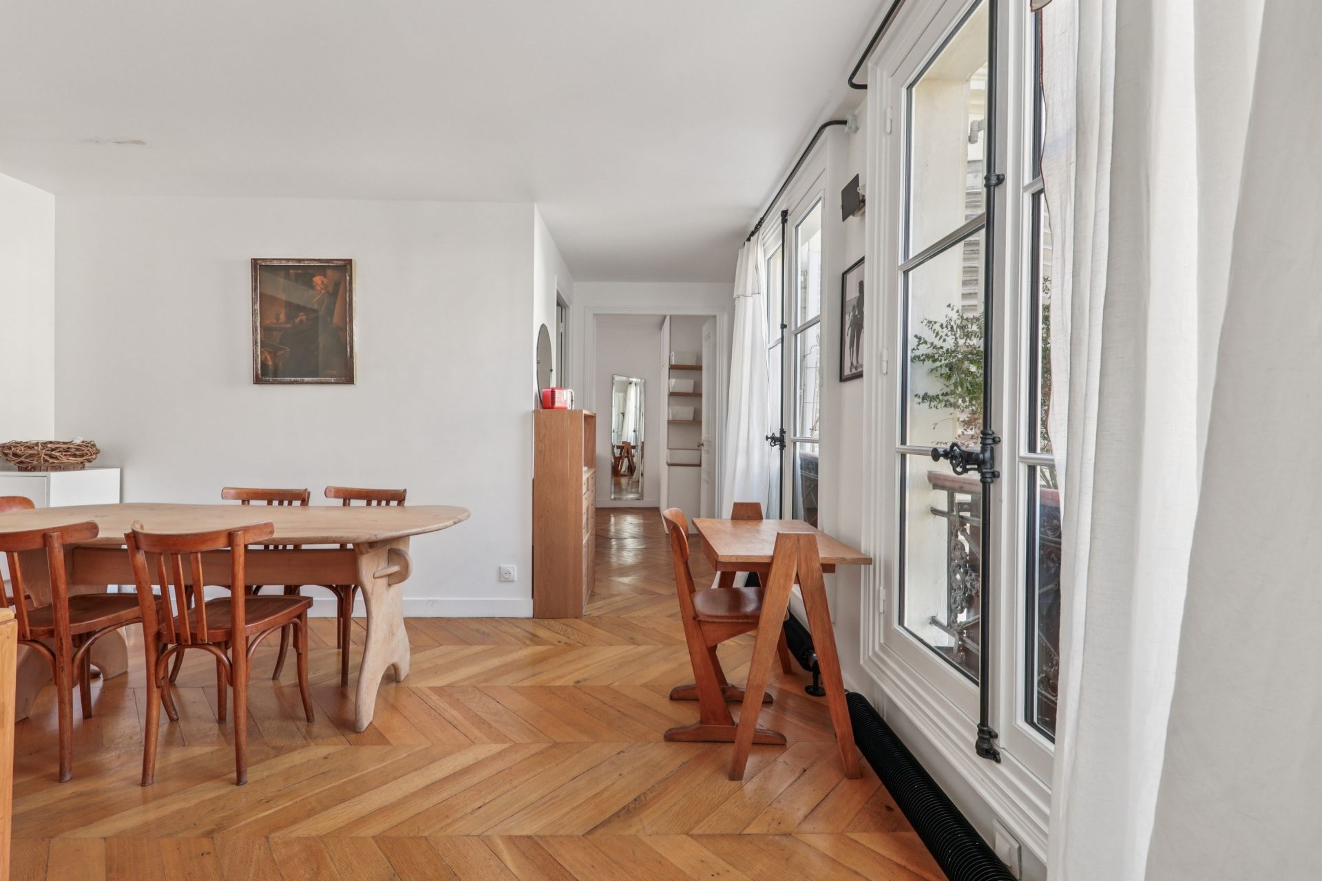 Appartement Rue du Bac à Paris