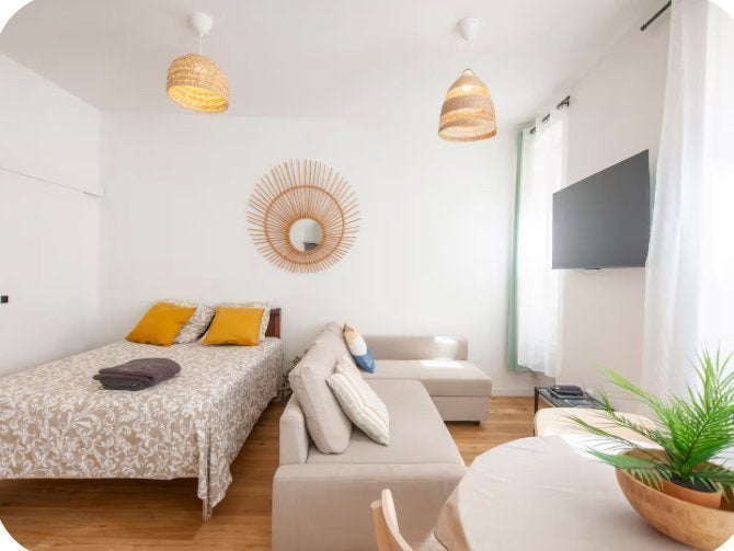 Flat Rond-Point Gilles Pons in La Ciotat