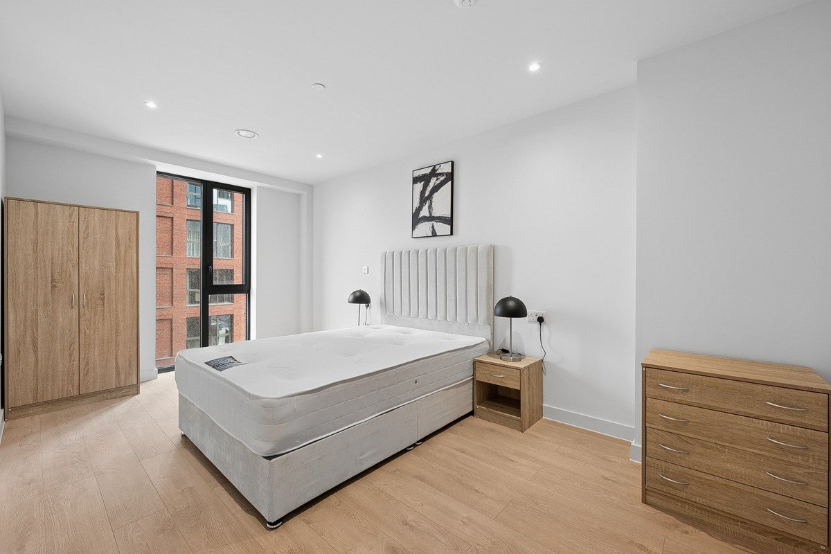 Flat Dutton Street in Manchester