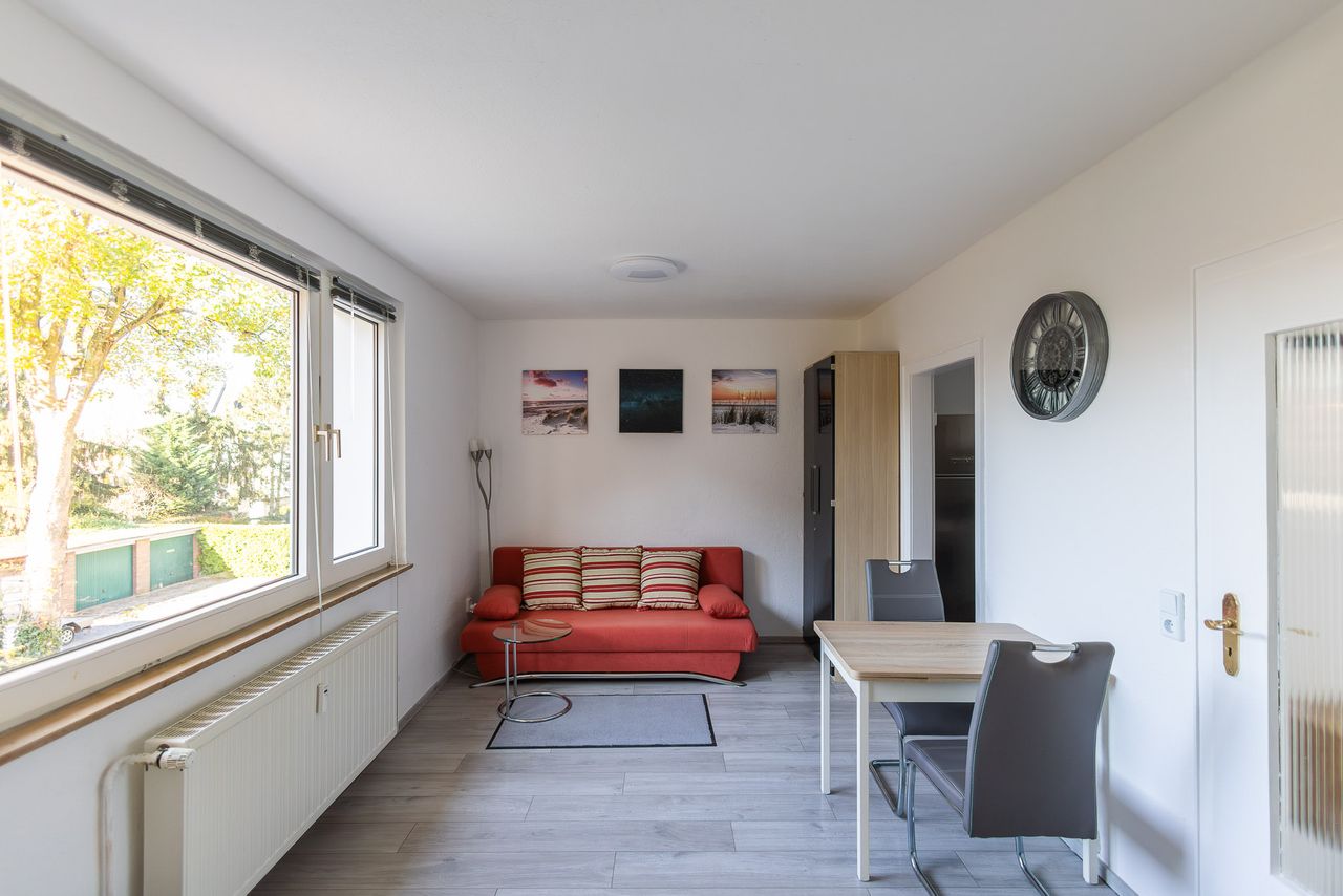 Wohnung Kapellenweg in Ratingen