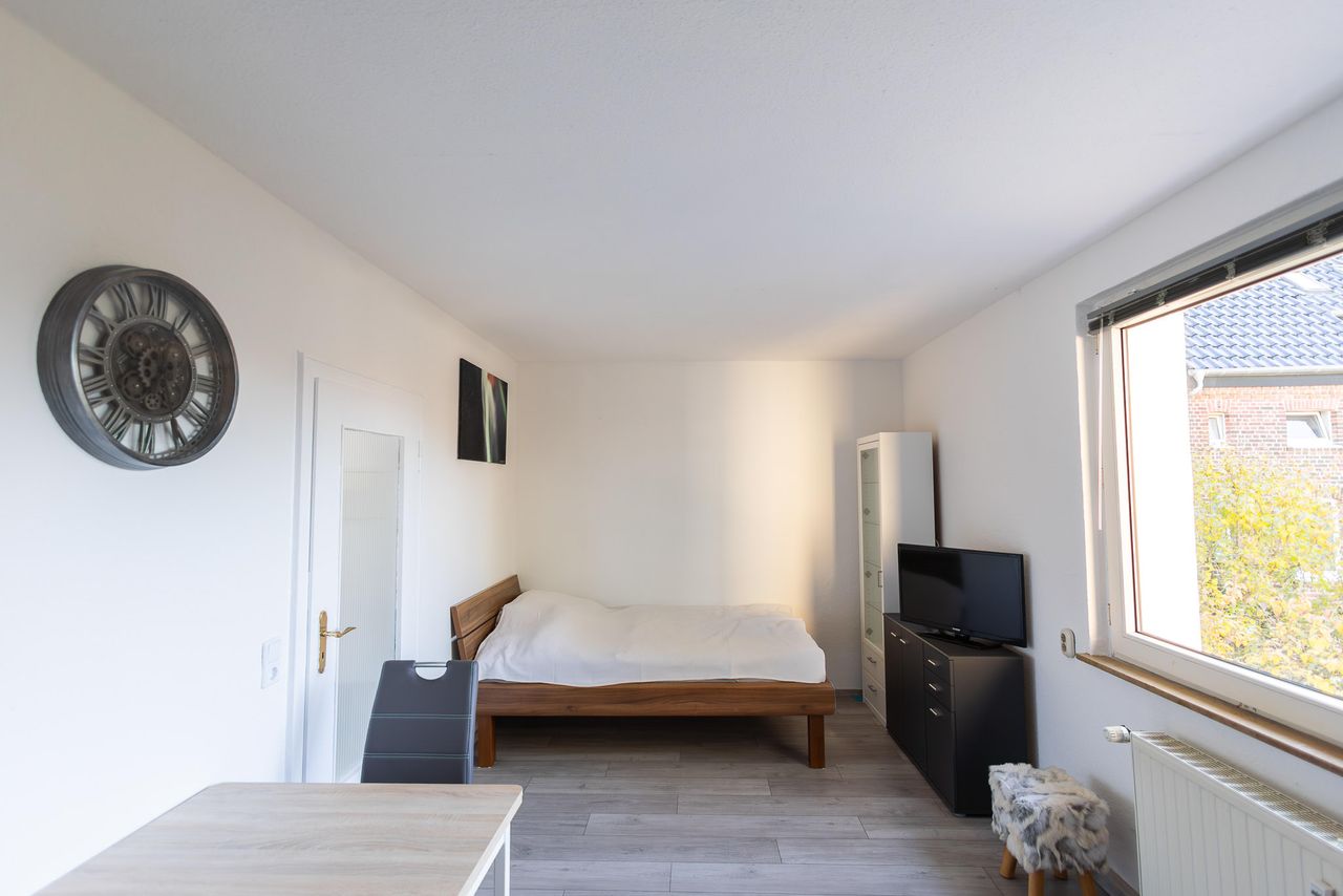 Wohnung Kapellenweg in Ratingen