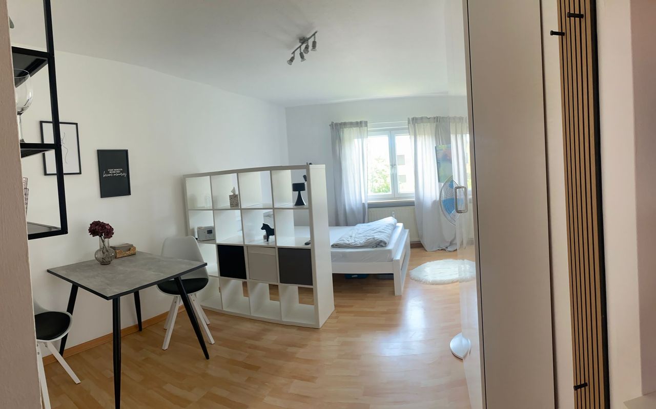 Wohnung Ohmstraße in Würzburg