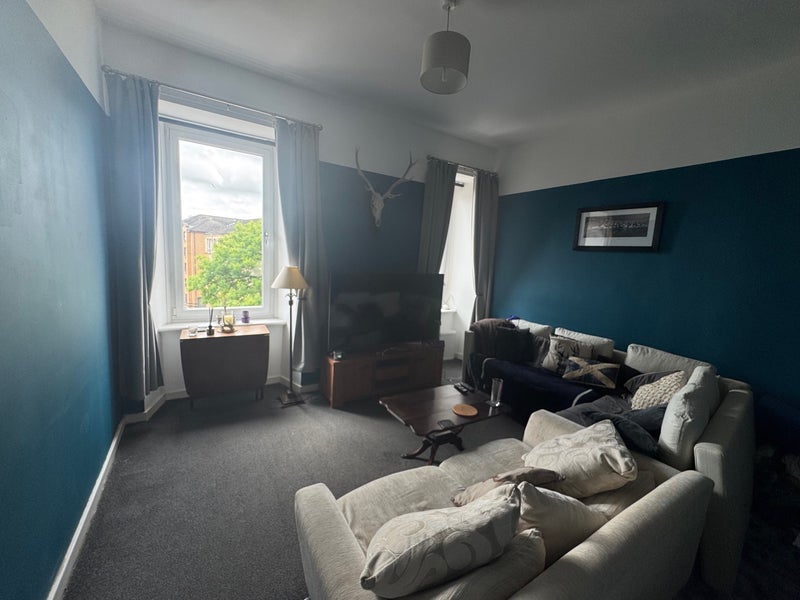Room Old Dumbarton Road in Glasgow