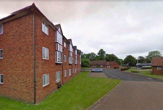 Flat Cottage Close in Wolverhampton
