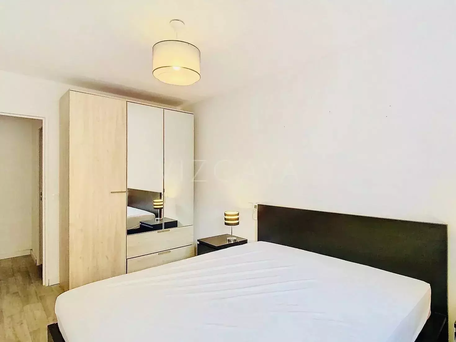 Flat Rue Fontaine de la Ville in Nice
