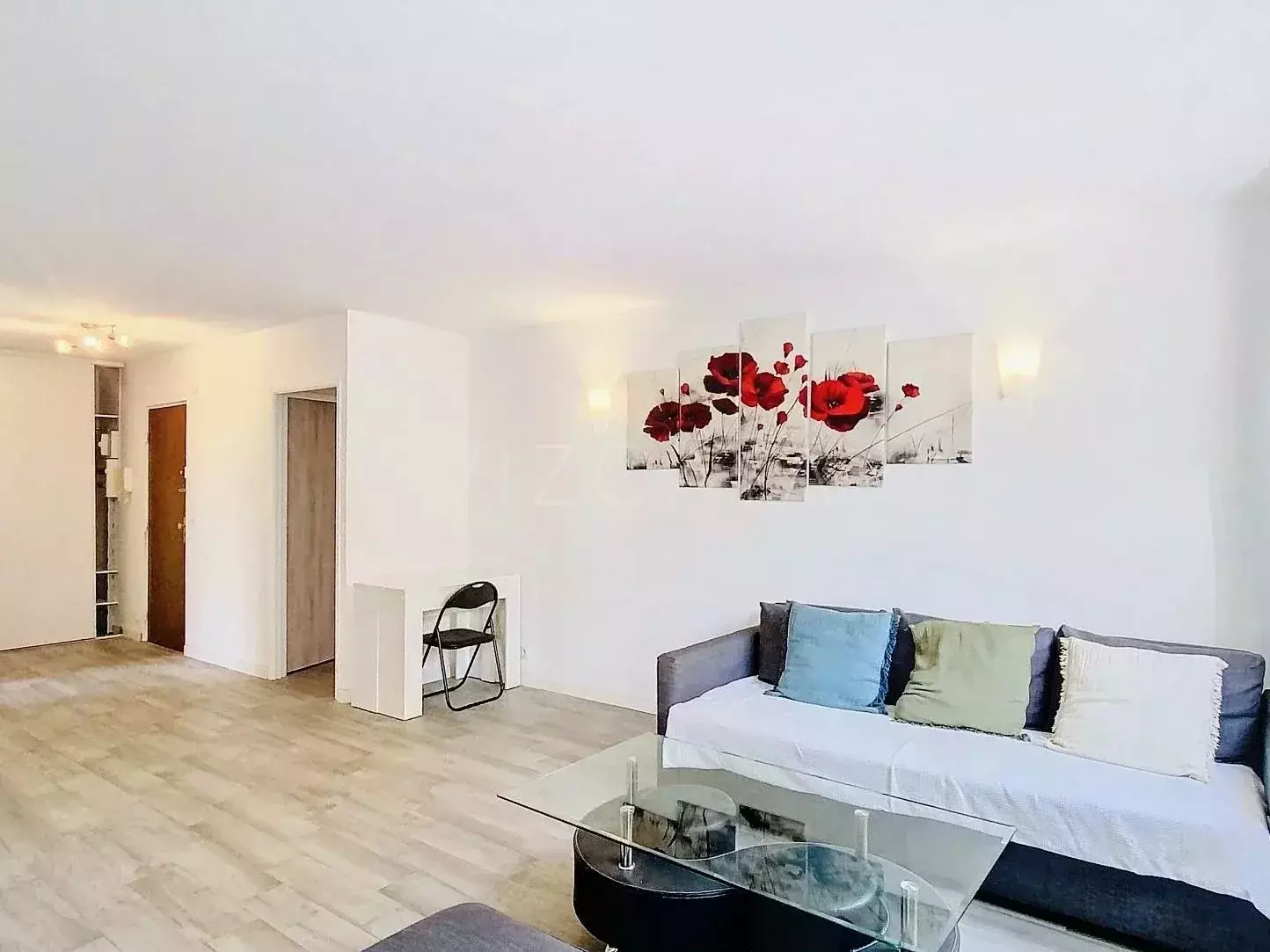 Flat Rue Fontaine de la Ville in Nice