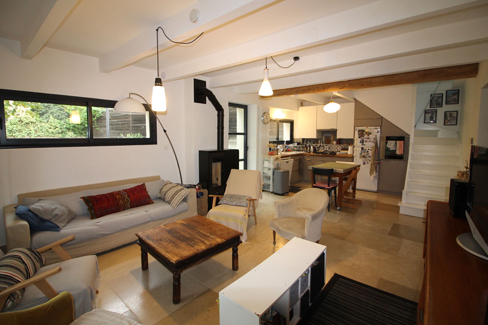 Maison Chemin des Quatre Pilons à Nîmes