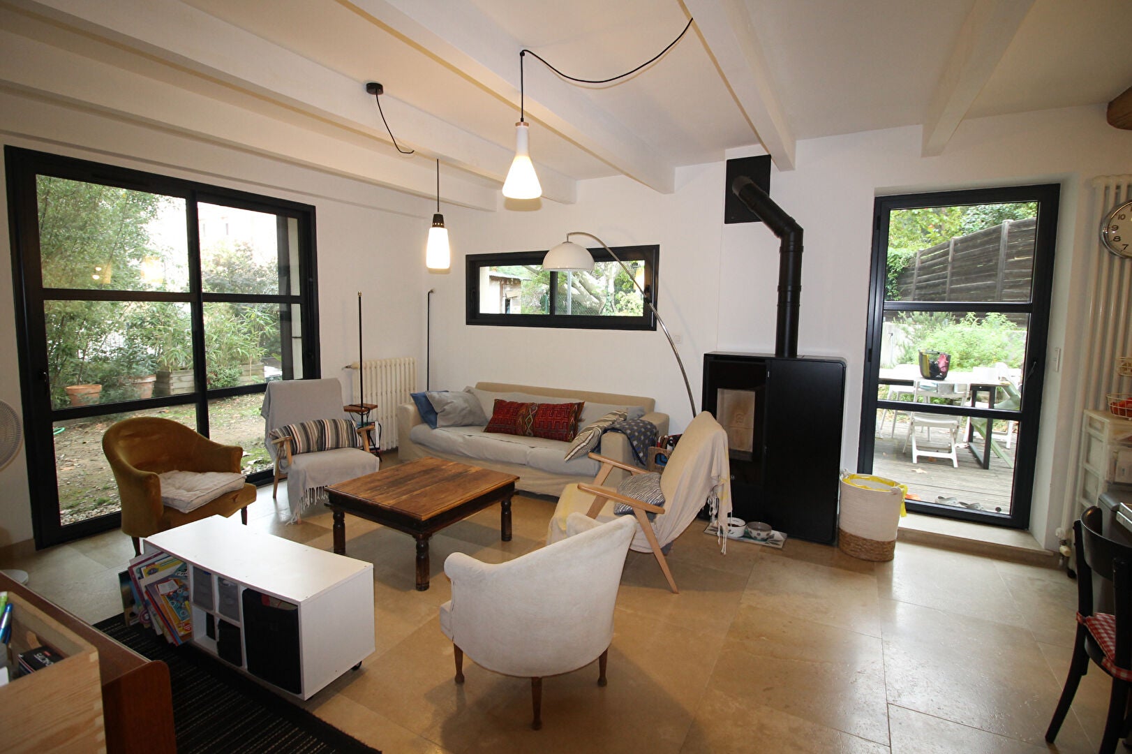 Maison Chemin des Quatre Pilons à Nîmes