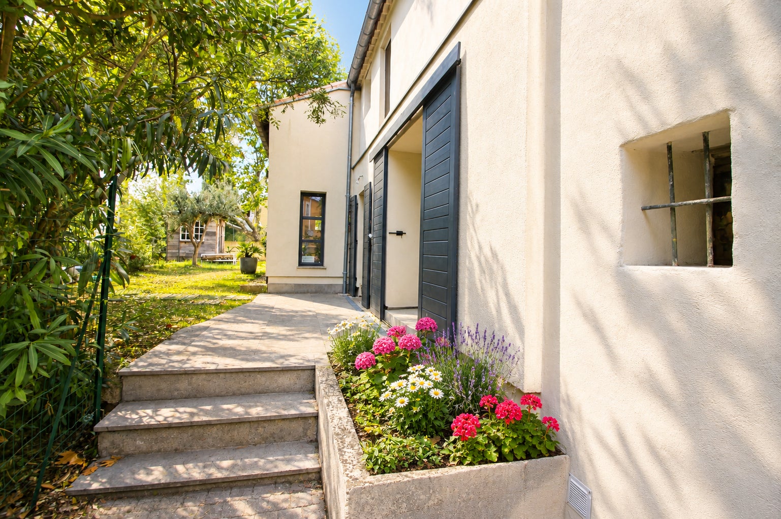 Maison Chemin des Quatre Pilons à Nîmes