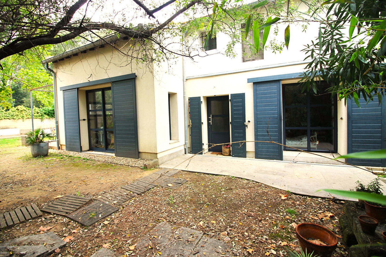 Maison Chemin des Quatre Pilons à Nîmes