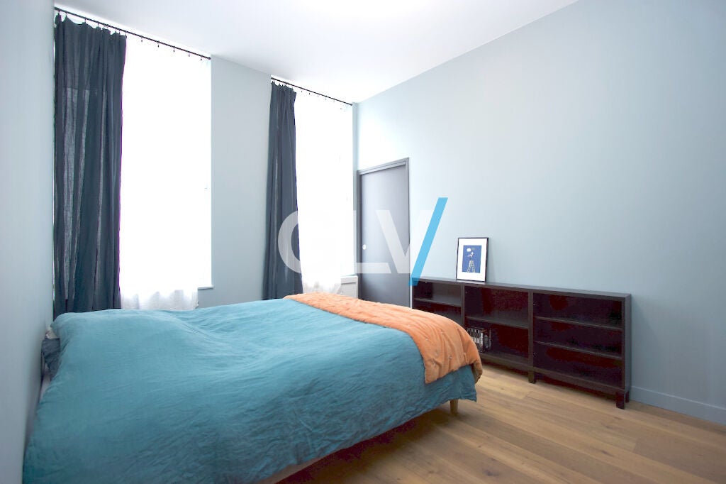 Appartement Place du Gard à Lille