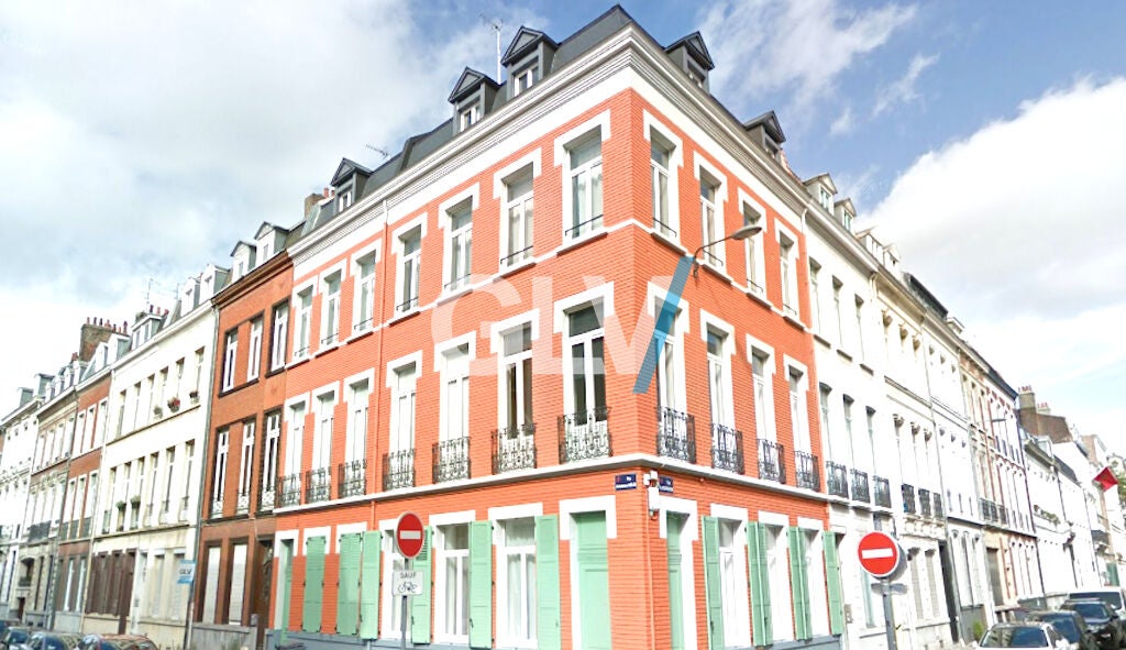 Appartement Place du Gard à Lille