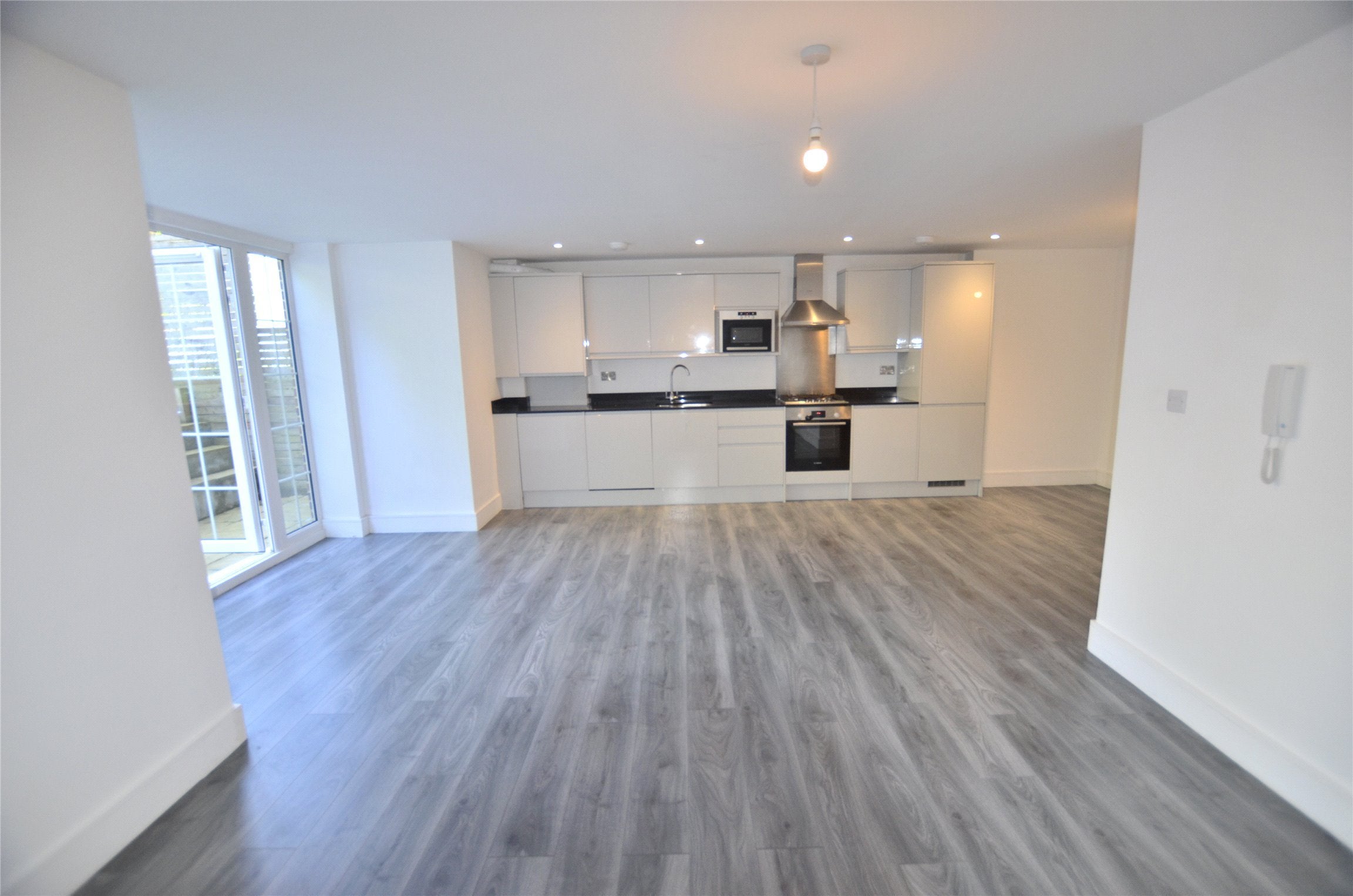 Flat Moir Close in Greater London