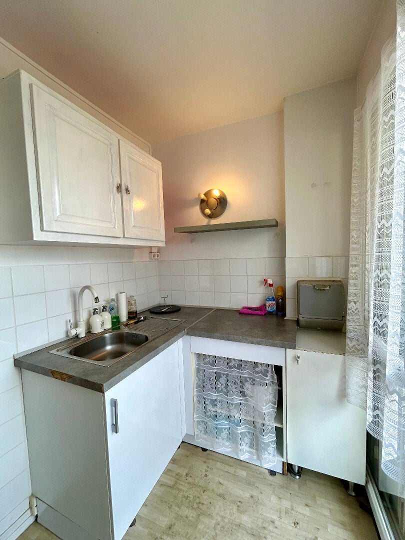 Appartement Rue du Docteur Charcot à Fresnes
