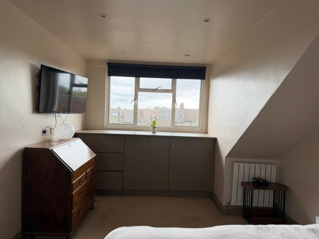 Room Furness Road in Greater London