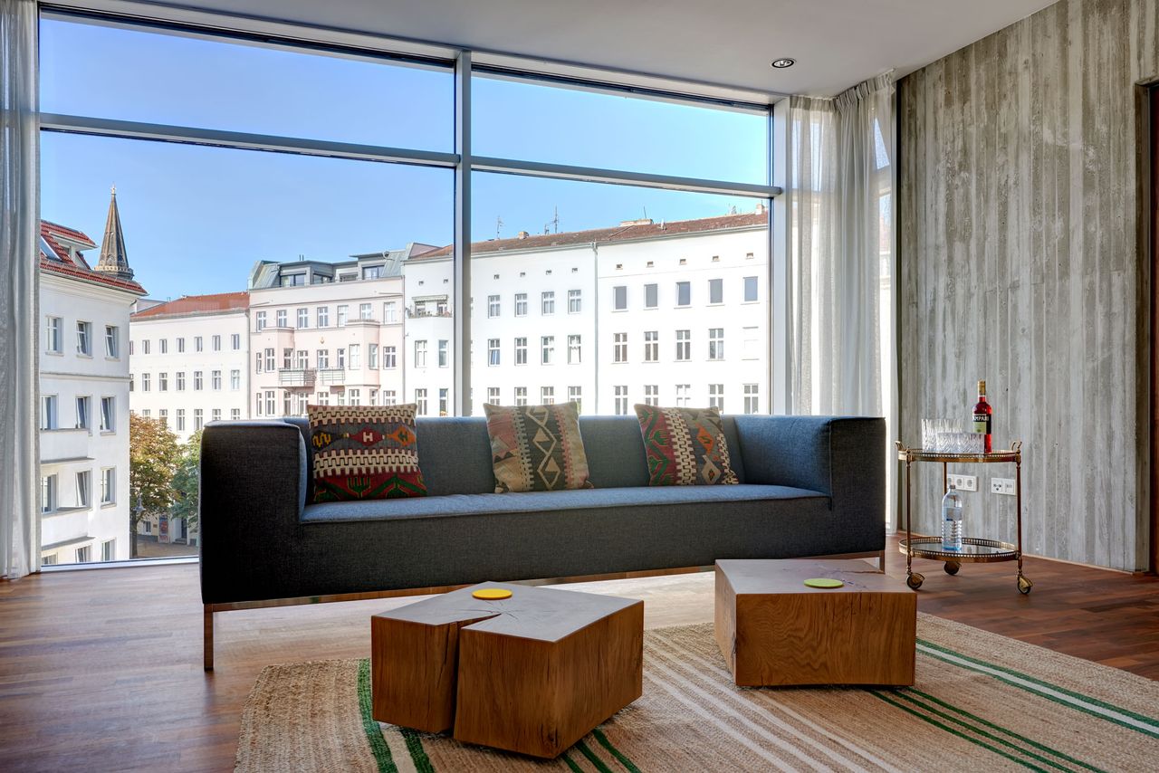 Wohnung Schwedter Straße in Berlin