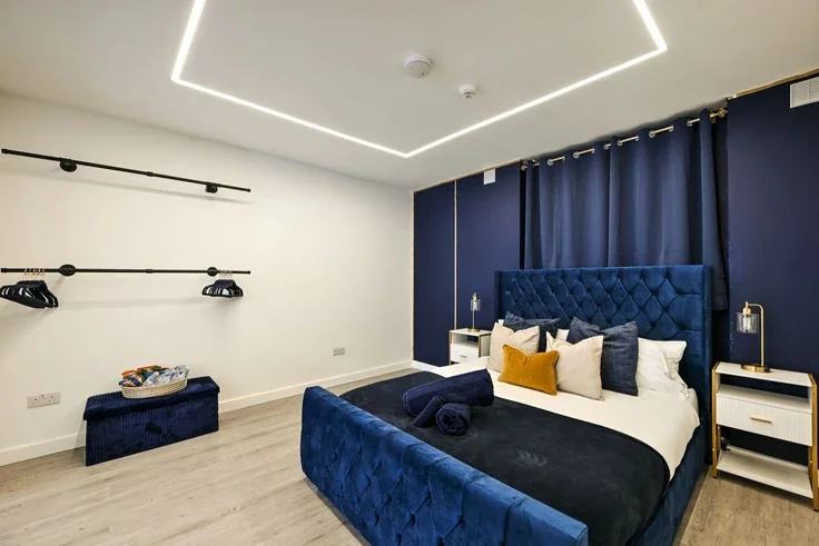 Flat Caledonian Road in Greater London