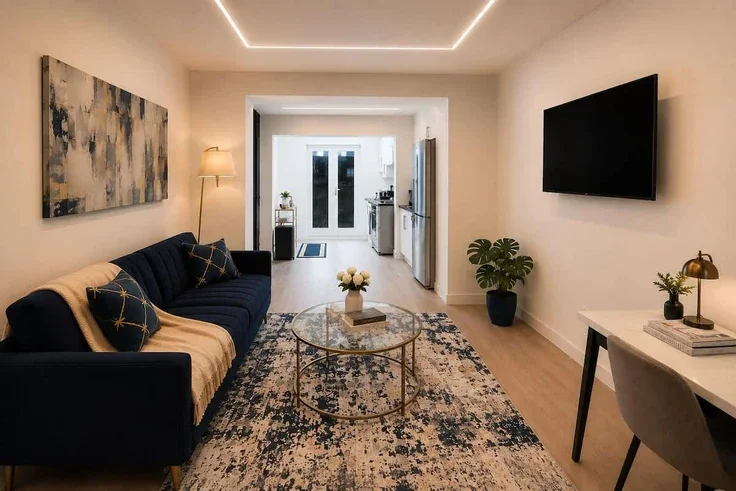 Flat Caledonian Road in Greater London