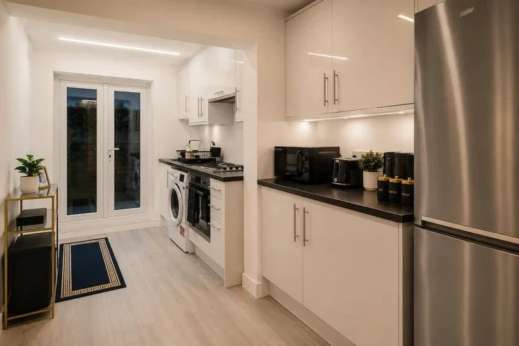 Flat Caledonian Road in Greater London