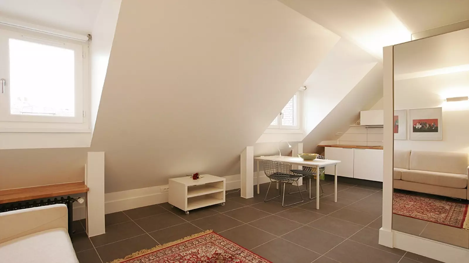 Appartement Rue de la Source à Paris