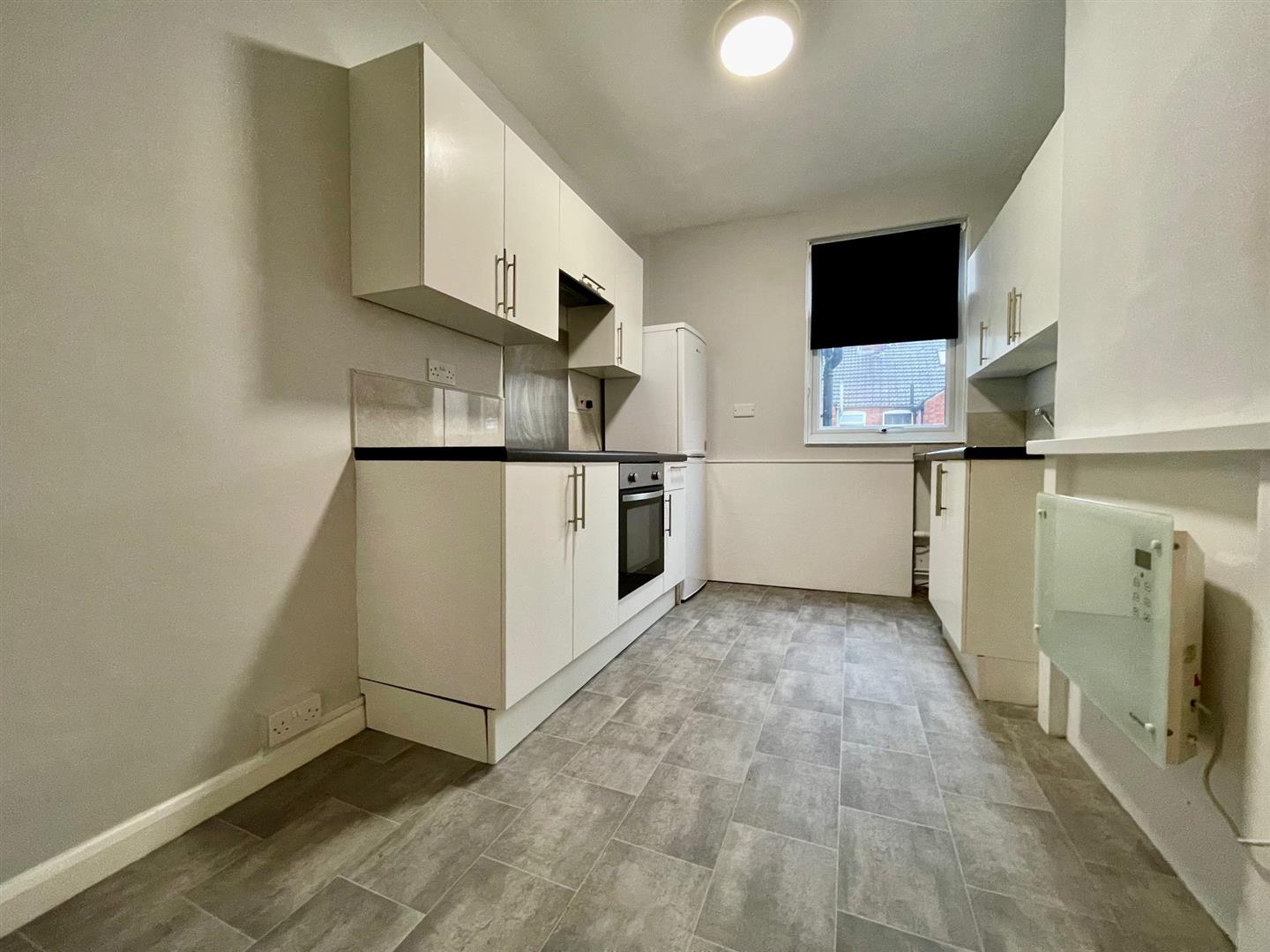 Flat Brentwood Road in Leicester