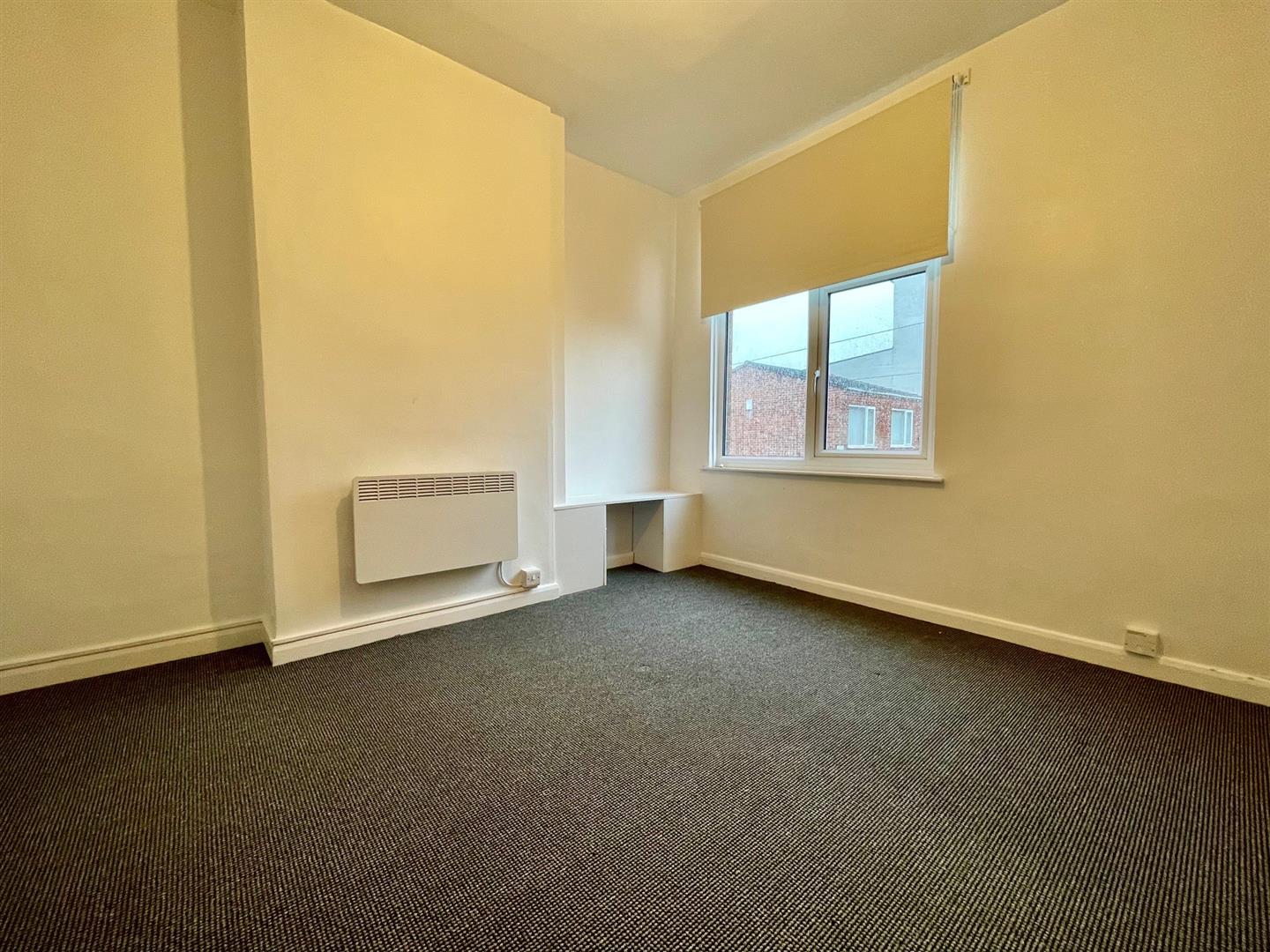 Flat Brentwood Road in Leicester