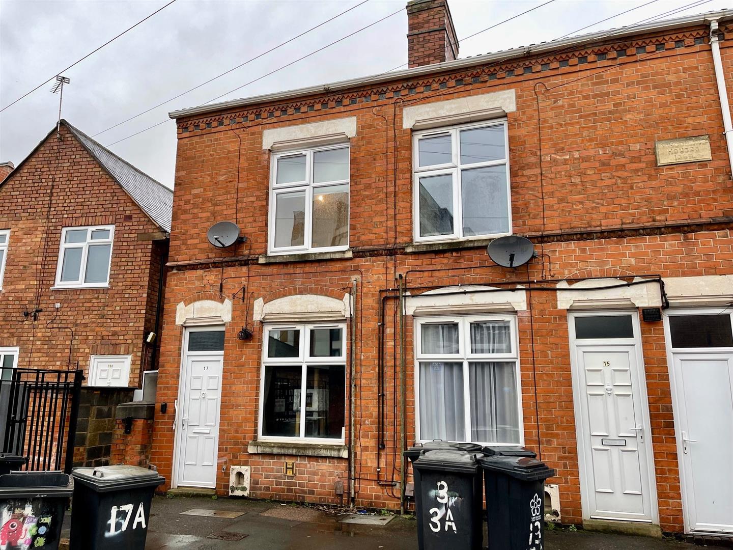 Flat Brentwood Road in Leicester