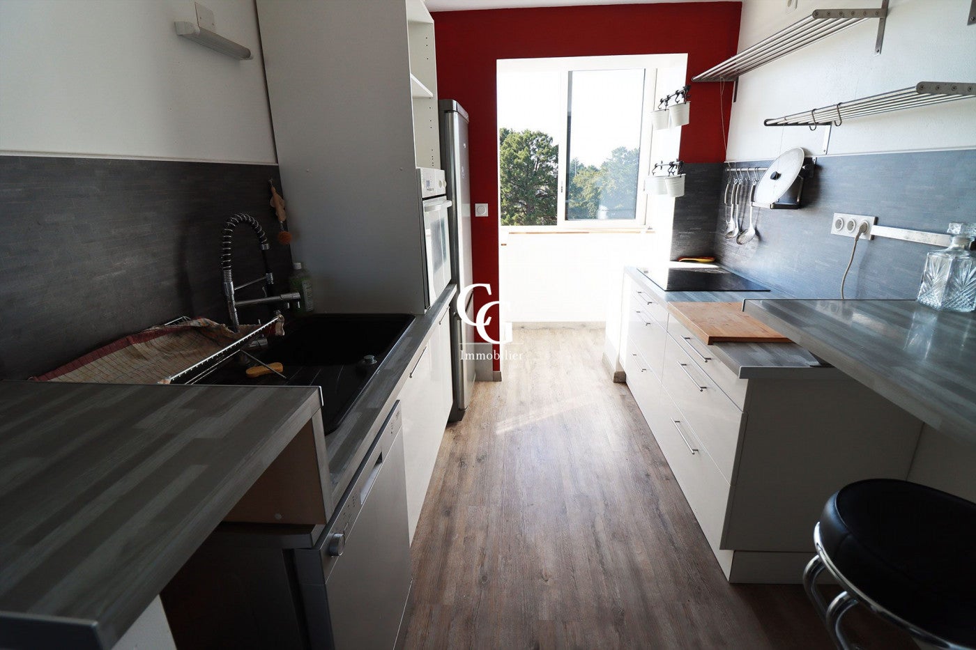 Appartement Avenue des Bouleaux à Nantes