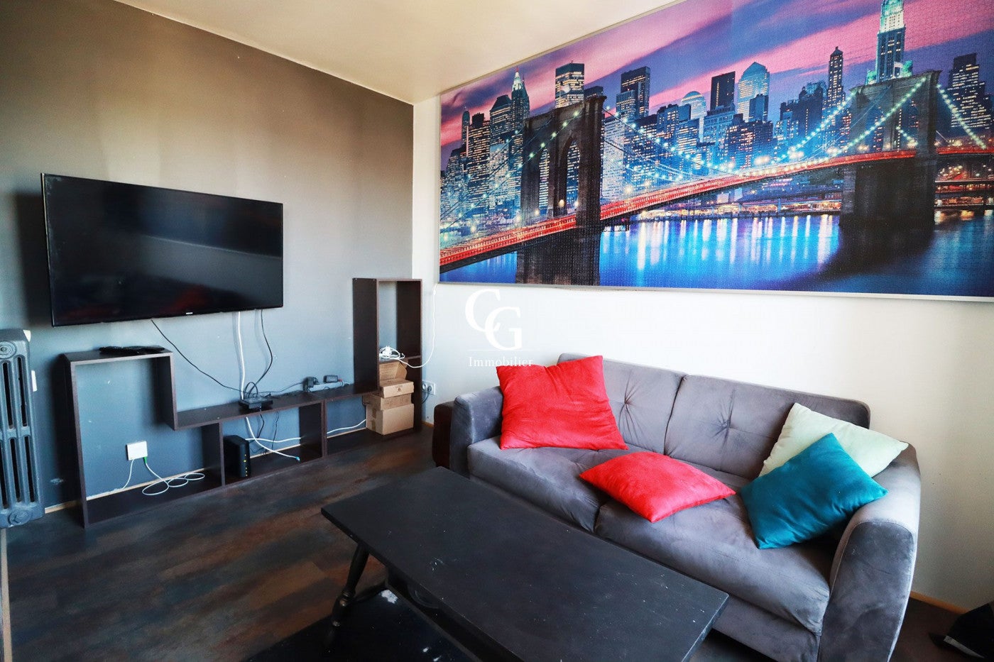 Appartement Avenue des Bouleaux à Nantes