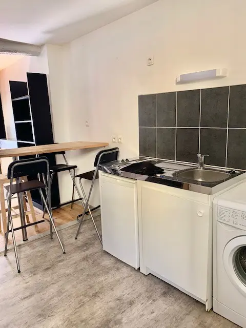 Appartement Rue Léon Gambetta à Toulouse