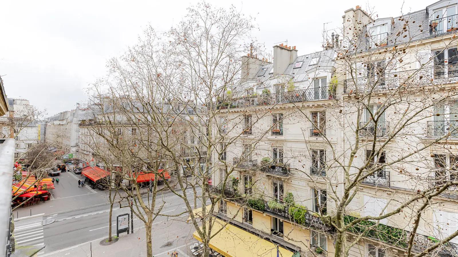 Appartement Rue des Lombards à Paris