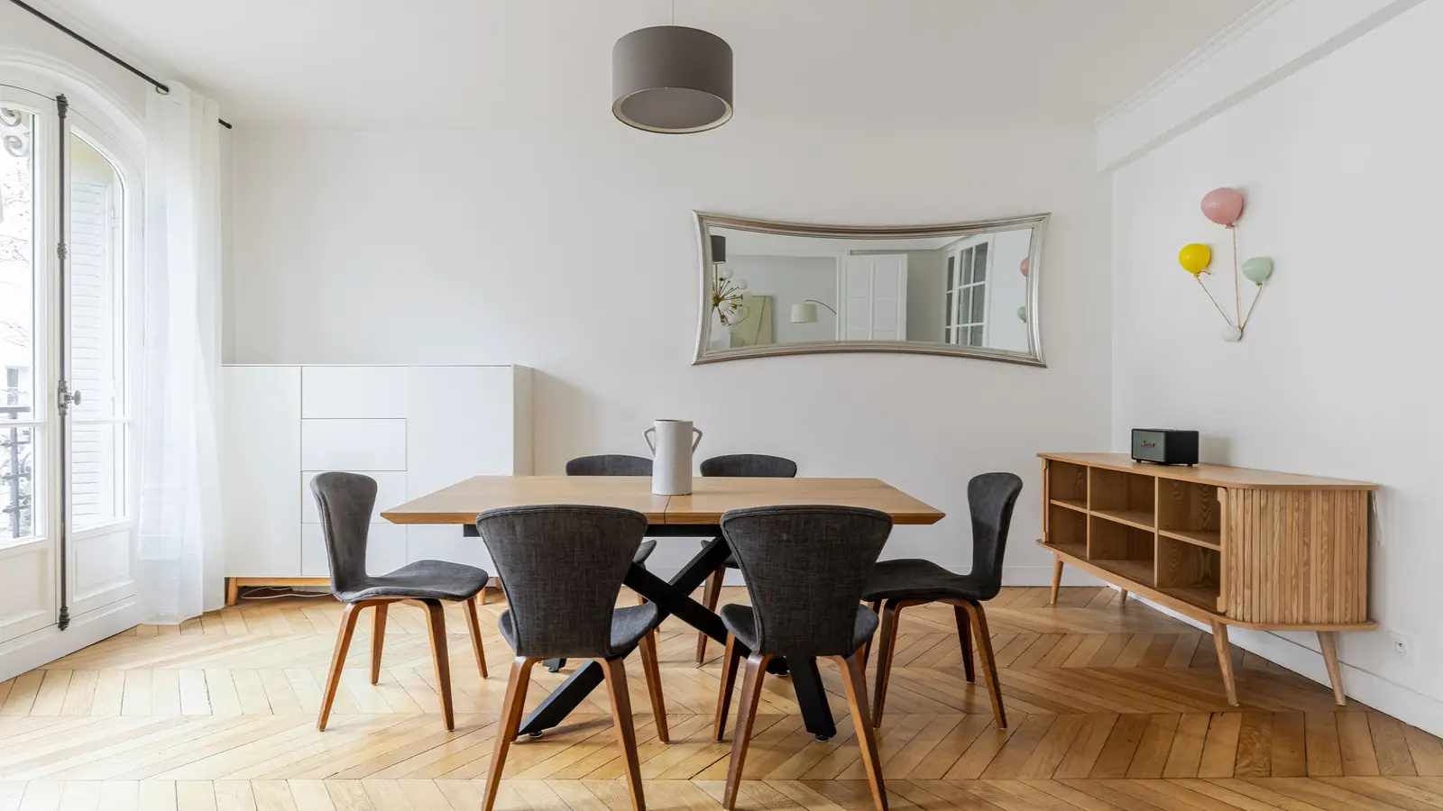 Appartement Rue des Lombards à Paris
