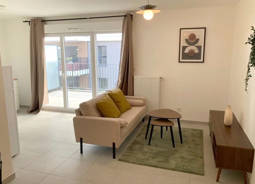 Appartement Square Paul Jacquier à Thonon-les-Bains