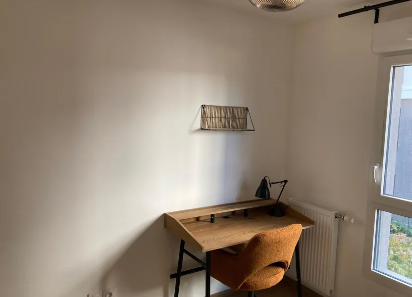 Appartement Square Paul Jacquier à Thonon-les-Bains