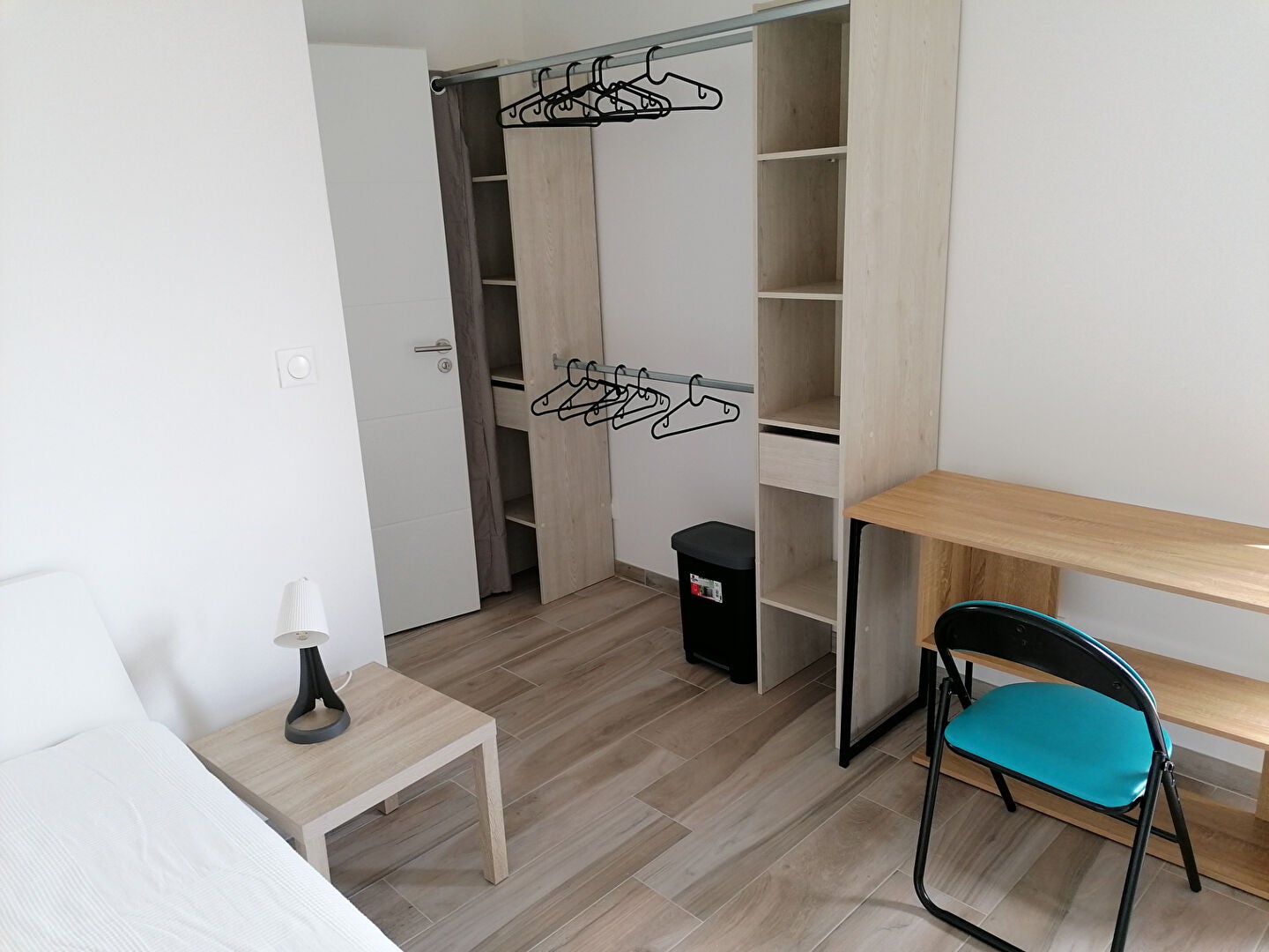Flat Rue du Grand Pré in Saint-Lambert-la-Potherie