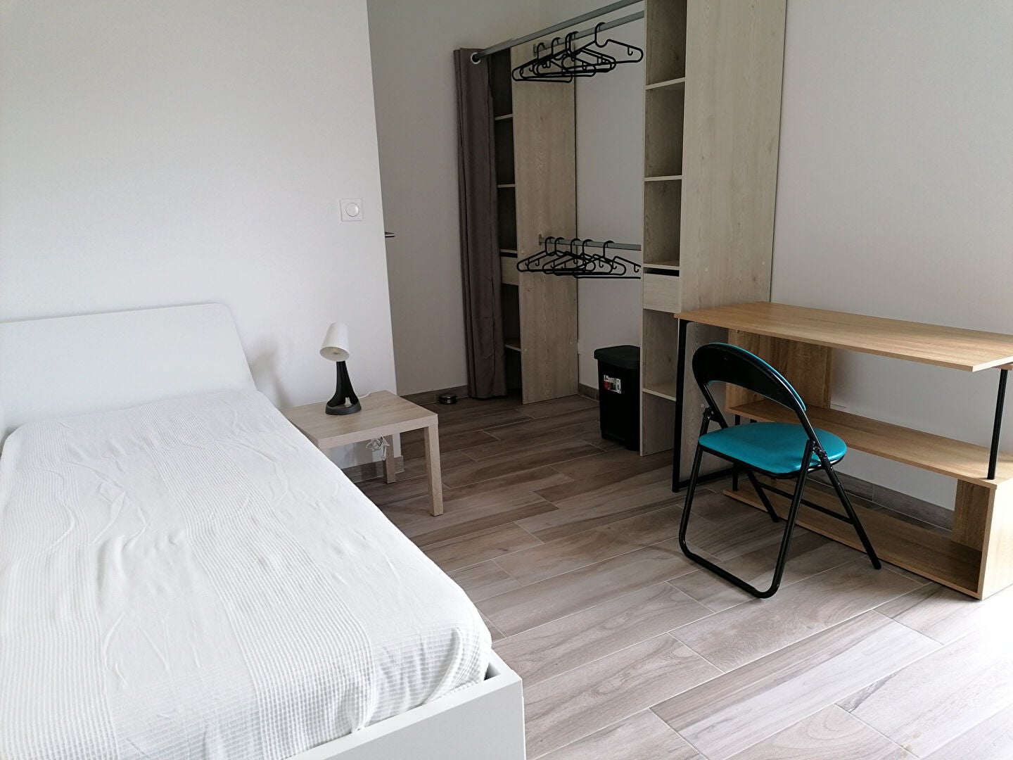 Flat Rue du Grand Pré in Saint-Lambert-la-Potherie