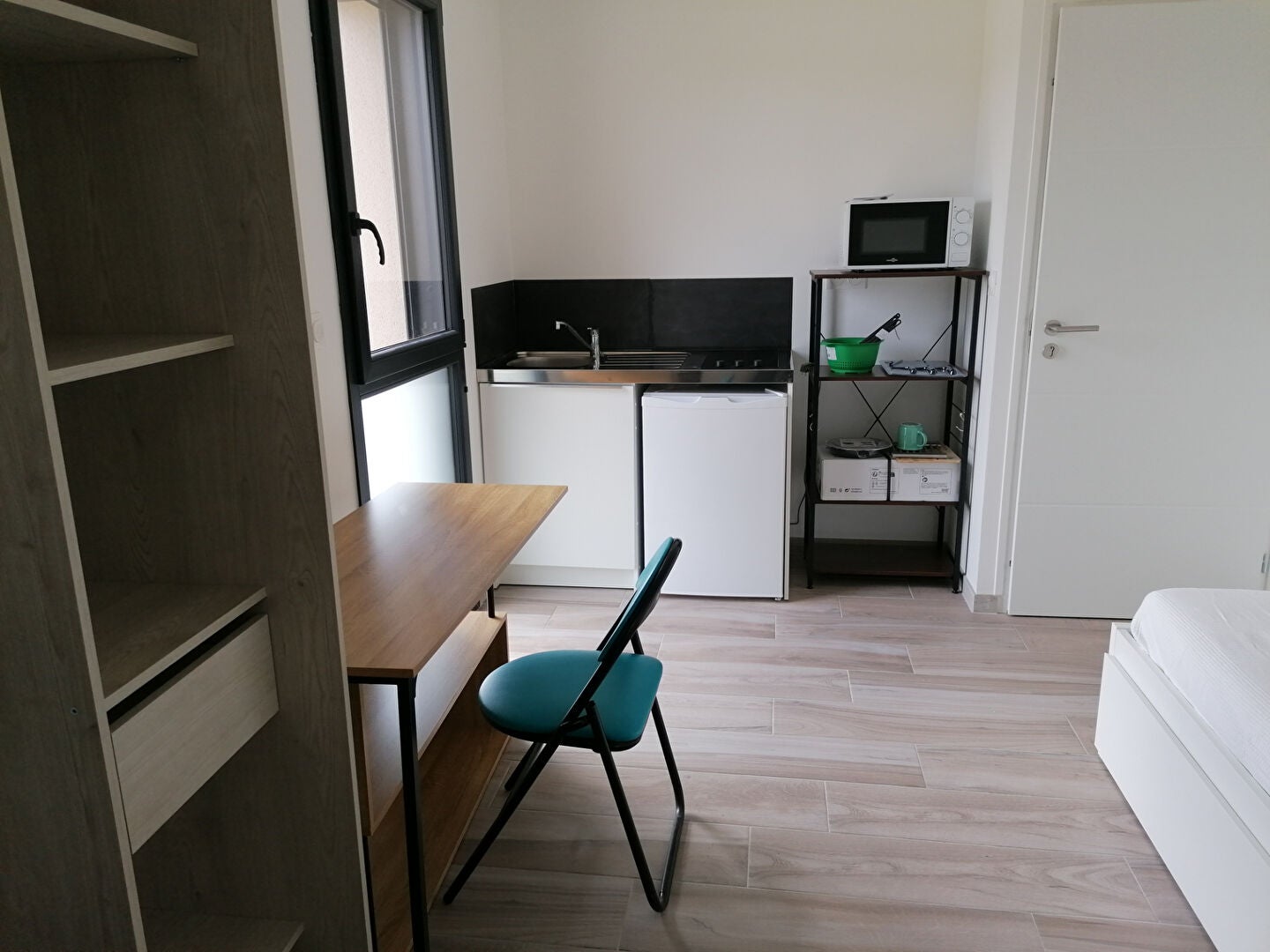 Flat Rue du Grand Pré in Saint-Lambert-la-Potherie