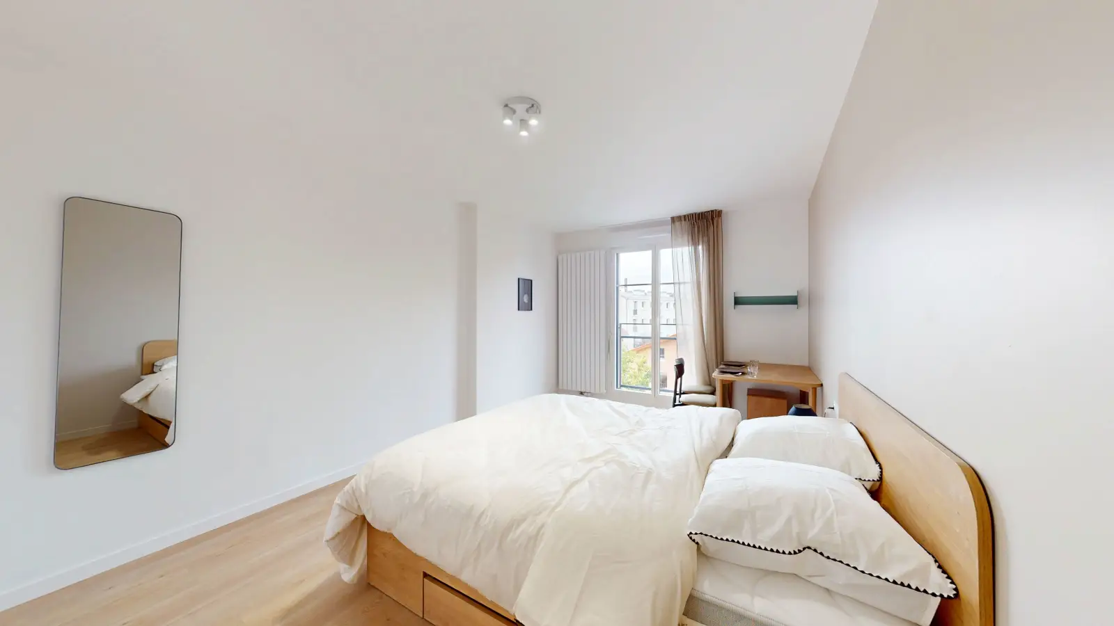 Room Avenue de la Paix in Clamart