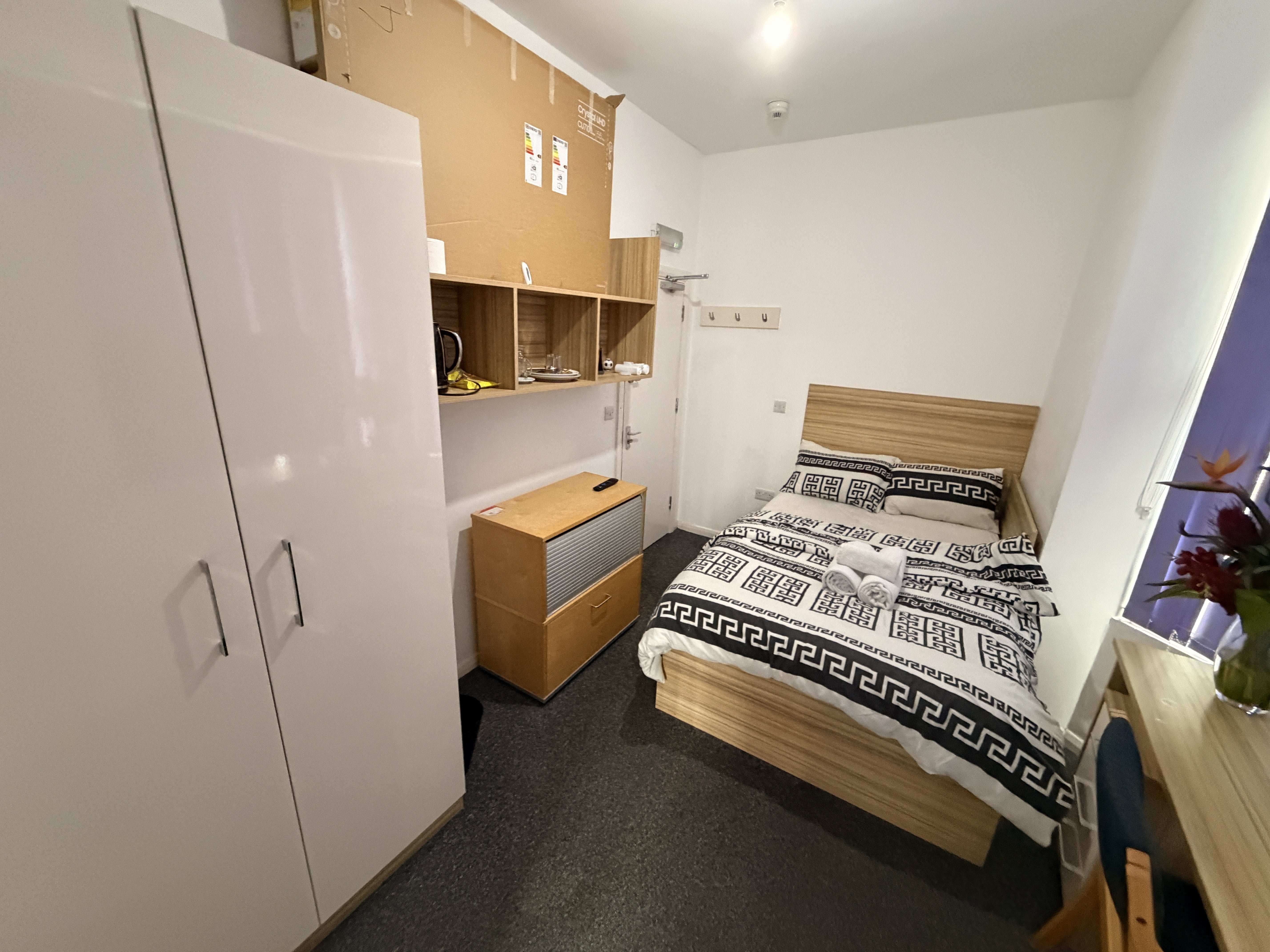 Room Oliver Street in Northampton