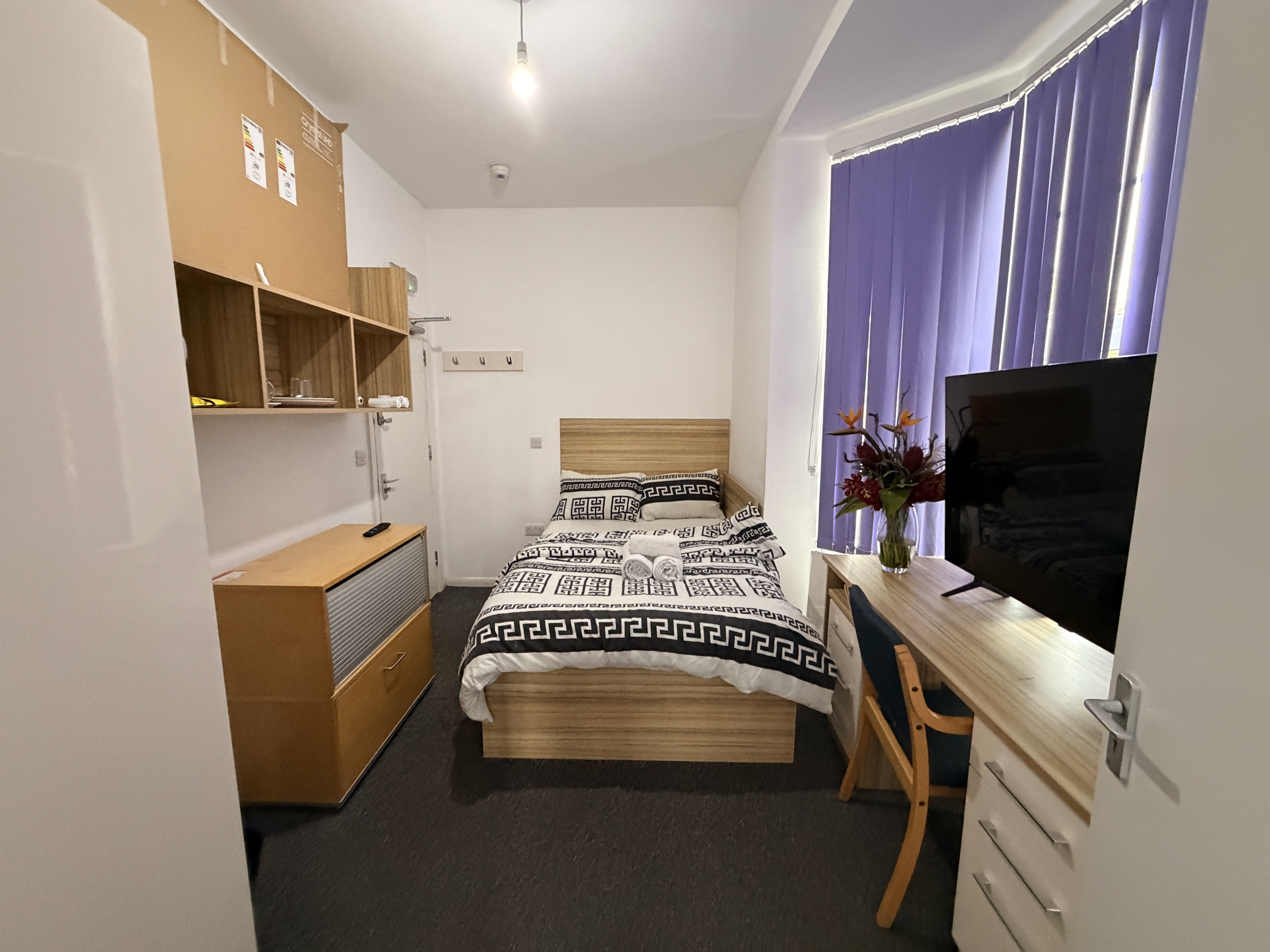 Room Oliver Street in Northampton