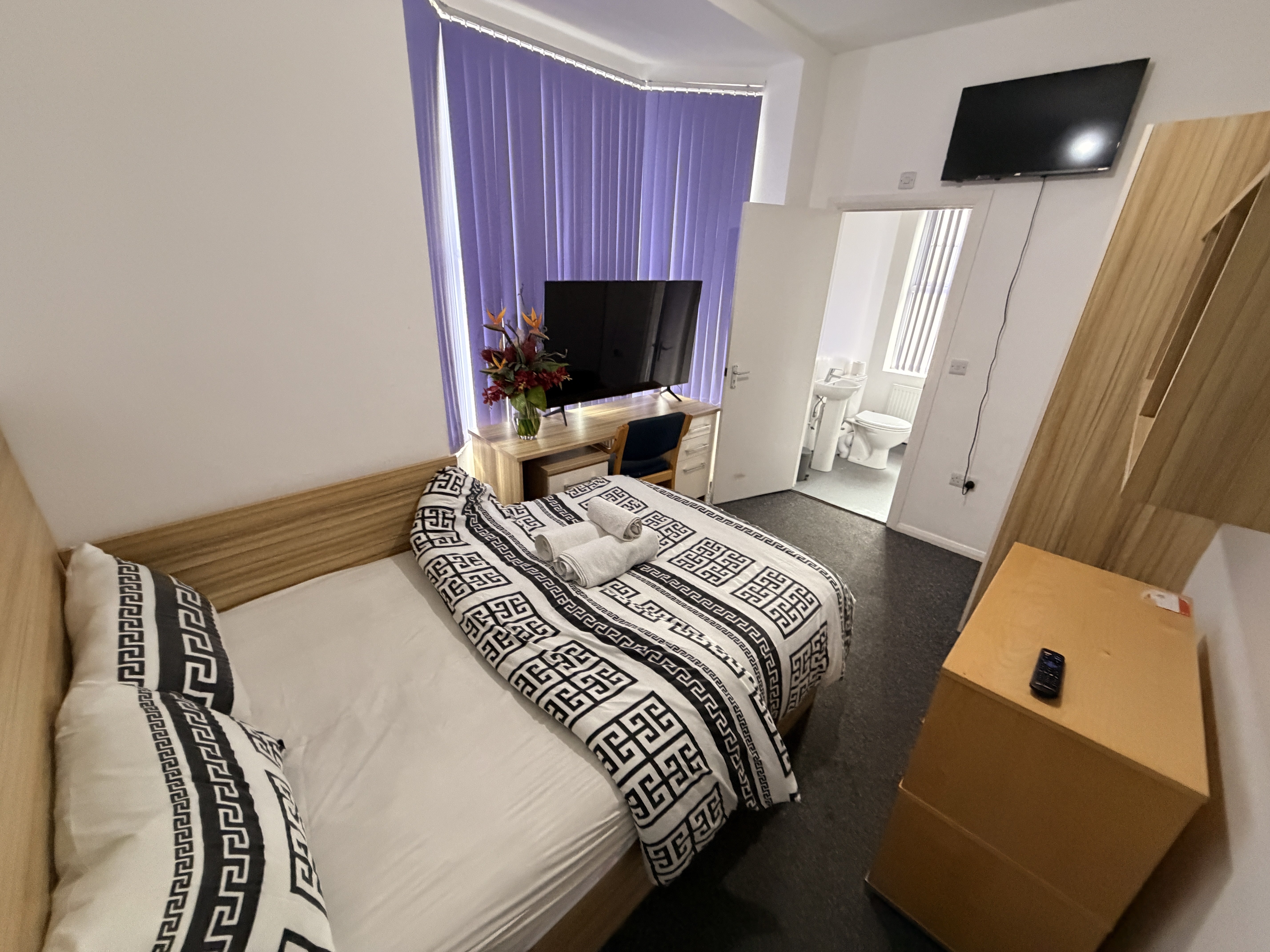 Room Oliver Street in Northampton